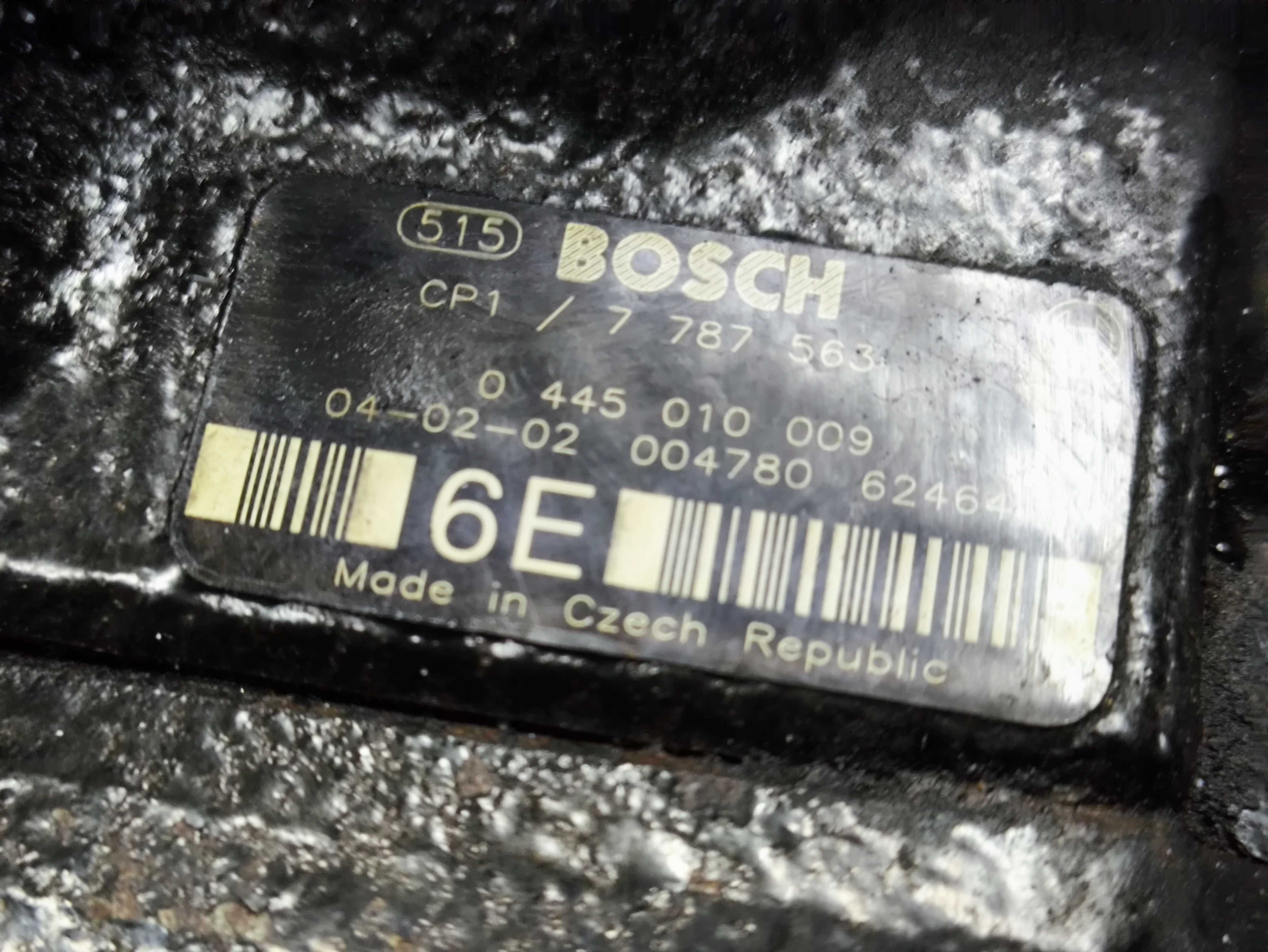 Pompa wtryskowa BMW X5 E53 3.0D M57 0445/010/009 Siedlce