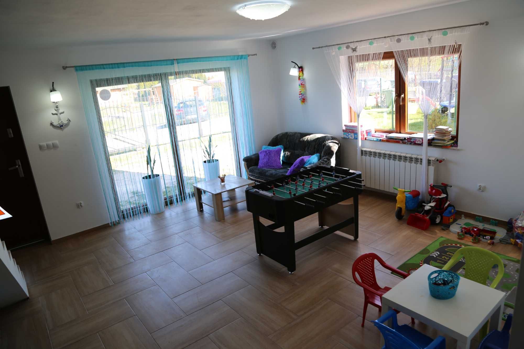 Apartamenty i pokoje OMEGA Sarbinowo