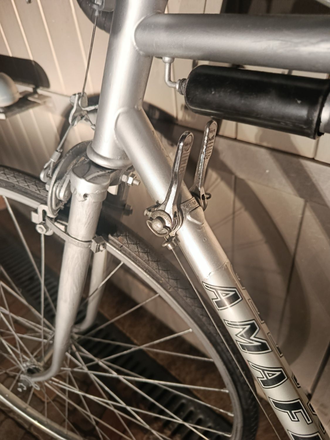 Bicicleta de corrida