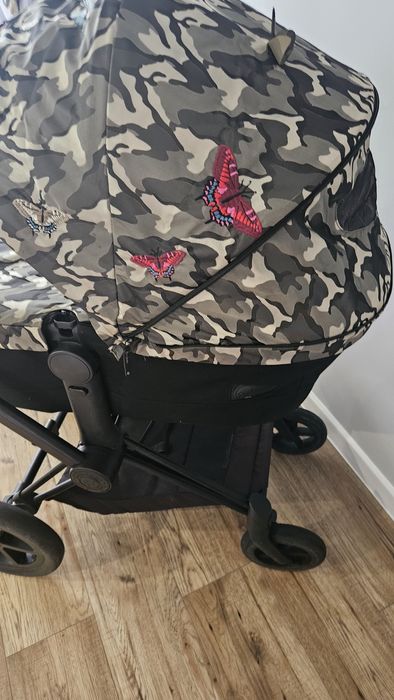 Cybex Priam platinum Butterfly