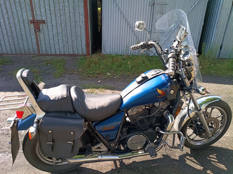 Honda Shadow 700