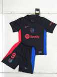 Koszulka dziecięca Nike FC Barcelona 24/25 Away #9 Lewandowski 28