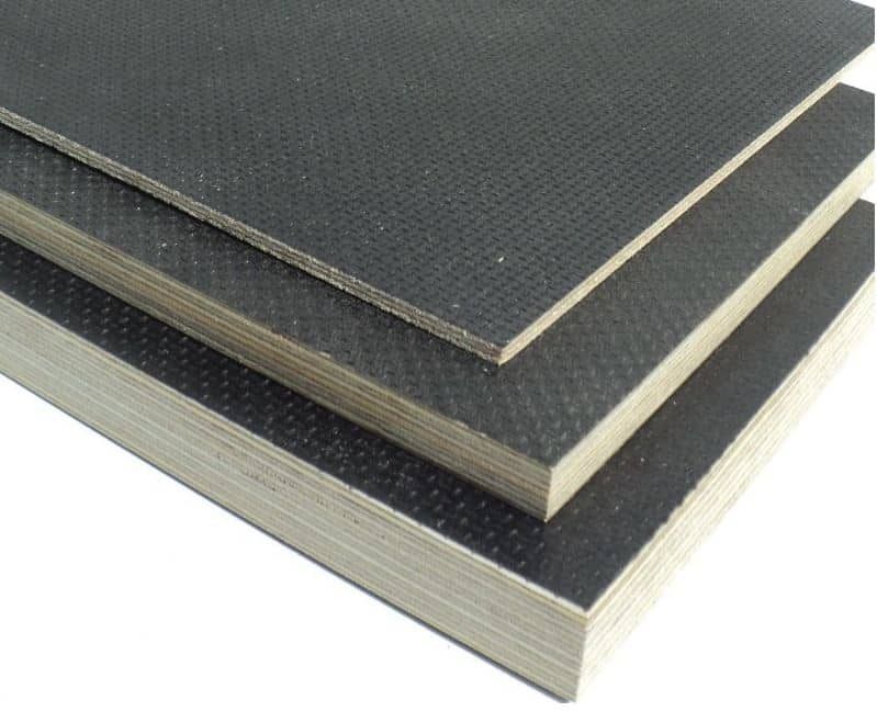 Sklejka na podłogi naczep ANTYPOŚLIZGOWA wodoodporna 15 x 2500 x 1250