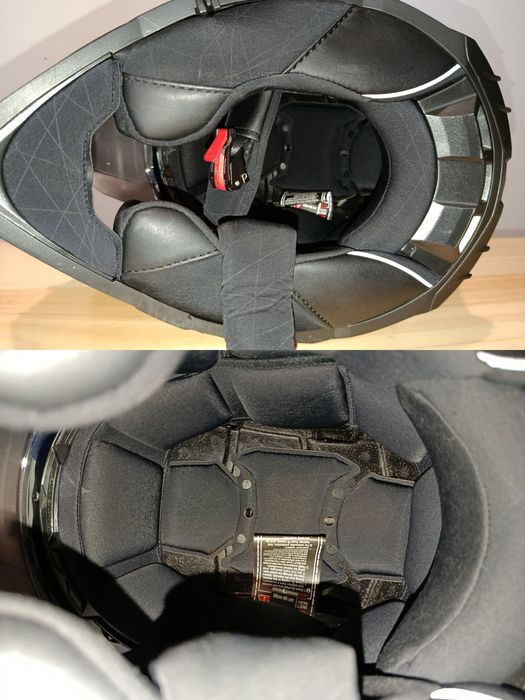 Capacete LS2 Adventure Pioneer II (ver descrição)