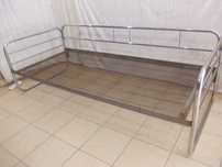 Kanapa / Sofa chrom – Bauhaus Art Deco Modernizm