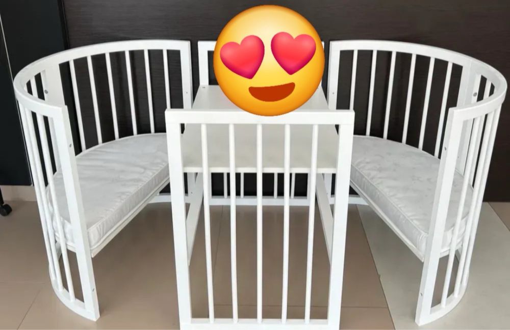 Ліжечко-трансформер