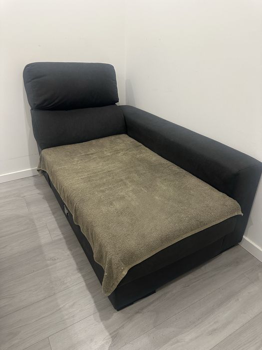 sofa chaise longue 4 lugares