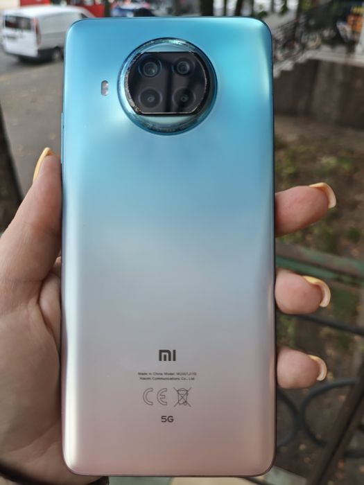 Телефон Xiaomi Mi 10T lite