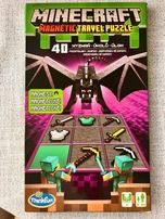 Układanka magnetyczna Minecraft