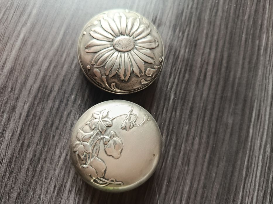 Caixinhas em bom estado