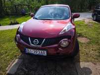 Nissan Juke Nissan Juke - dobre auto