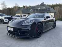 Porsche Panamera 971 Turbo 4.0 550km salon PL gwarancja Approved 2027