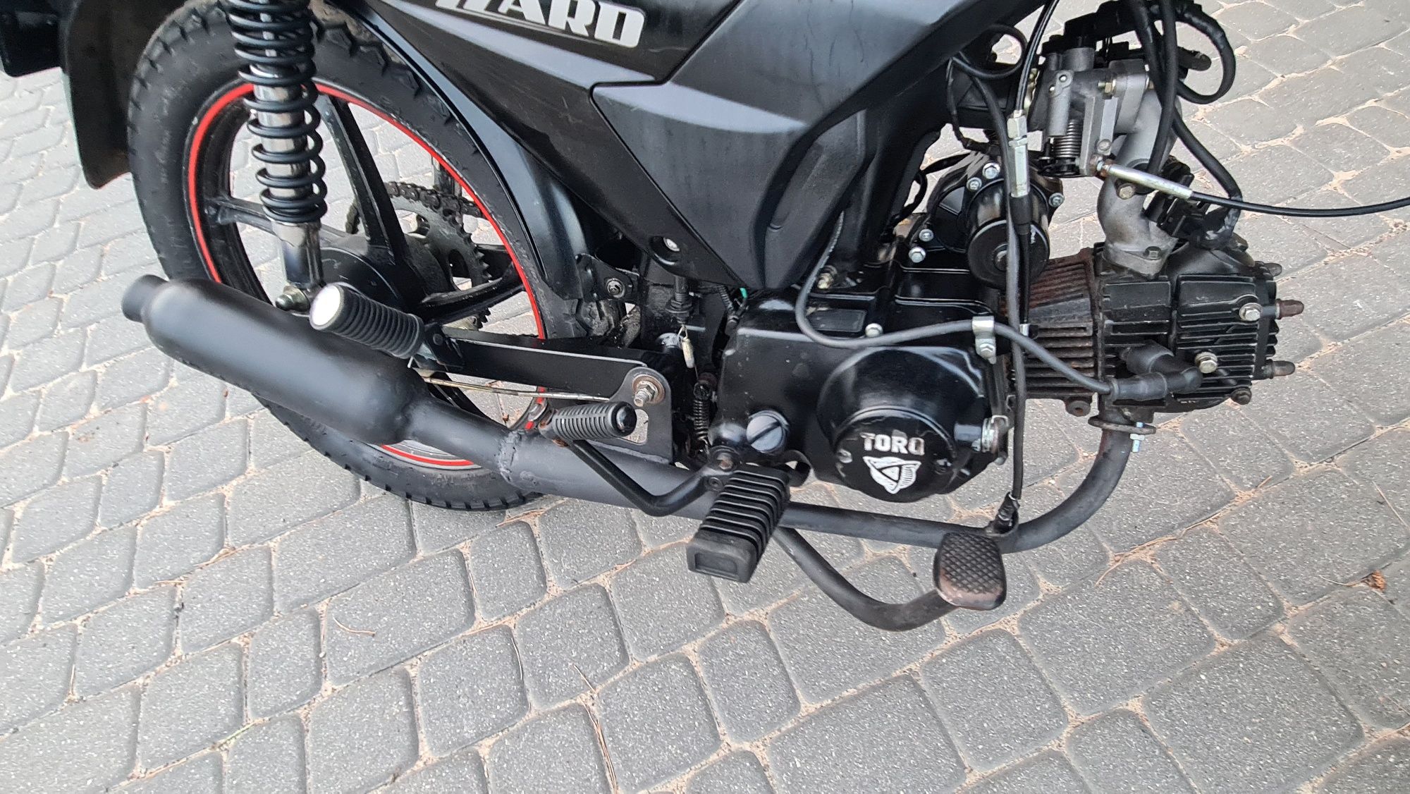 Torq Blizzard 50 stan bdb! Raty! Transport!