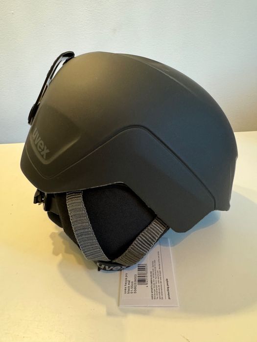 Kask Narciarski Uvex Heyya Pro Black Matt 51-55 cm