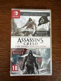 Assassins Creed: The Rebel Collection Nintendo Switch w Folii