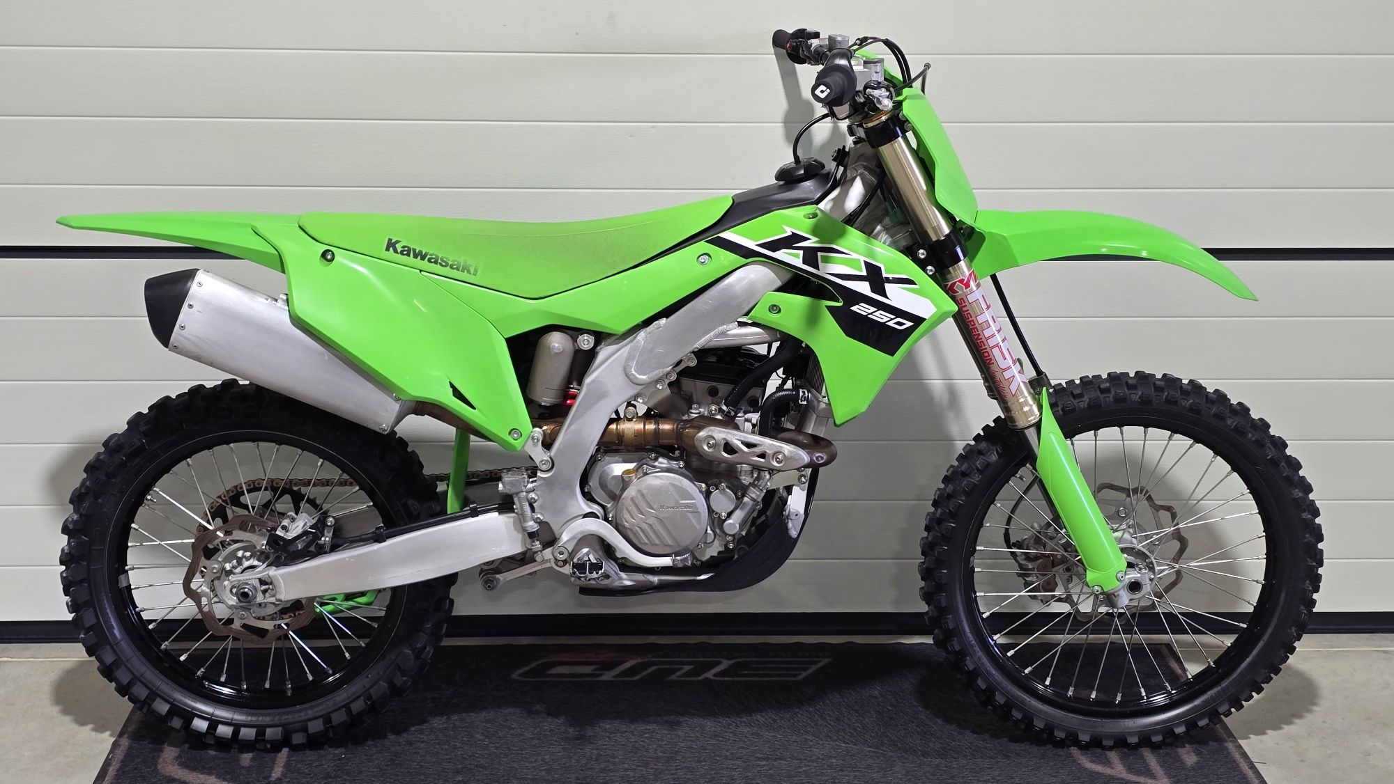 Kawasaki KXF 250  2024r 40mth od nowości Transport! Raty!!