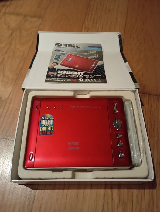 DVD Player in Box64564194622593121