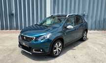 Peugeot 2008 1.2 PureTech Crossway
