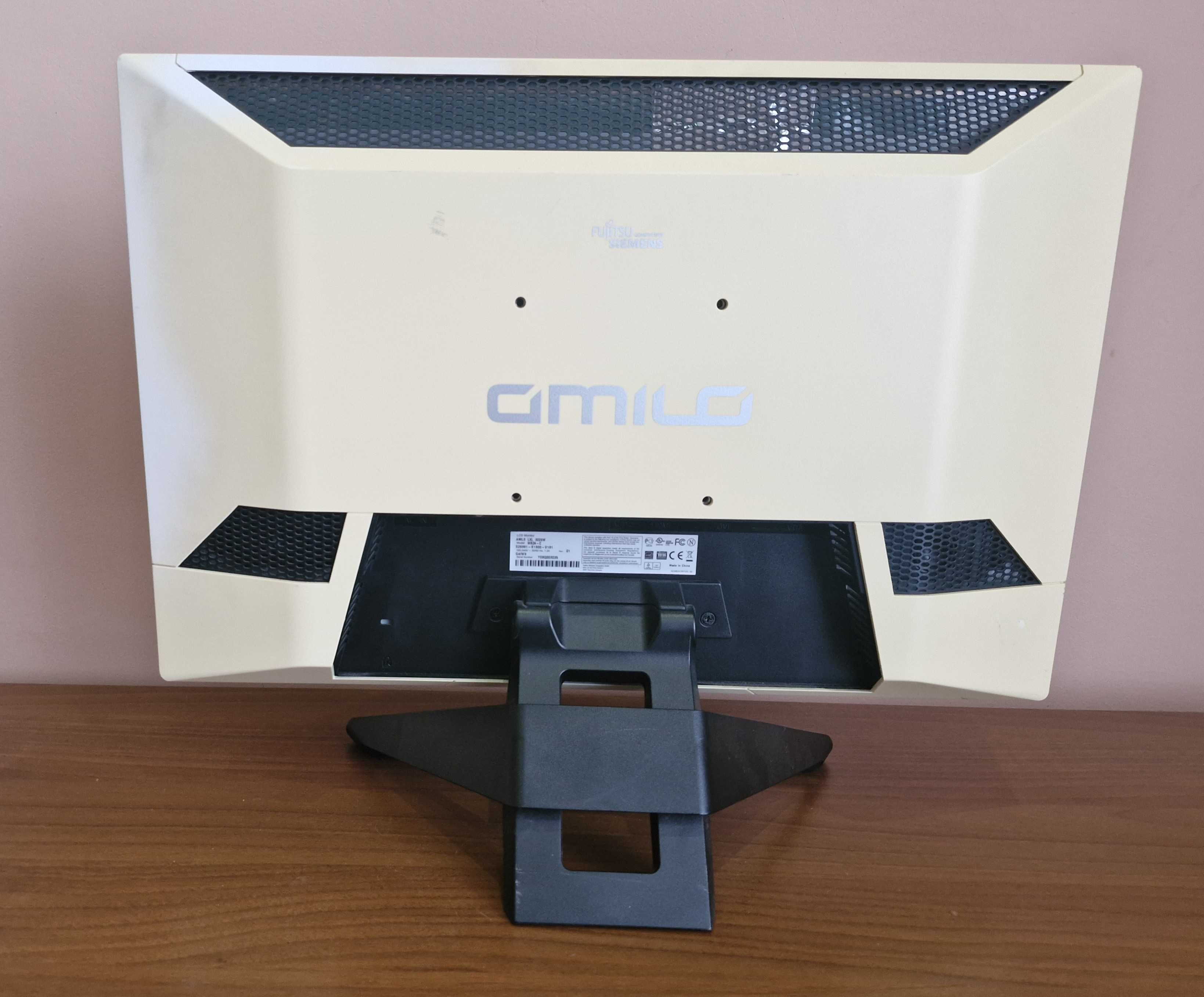 Монітор "22" Fujitsu Siemens AMILO XLX 3220W