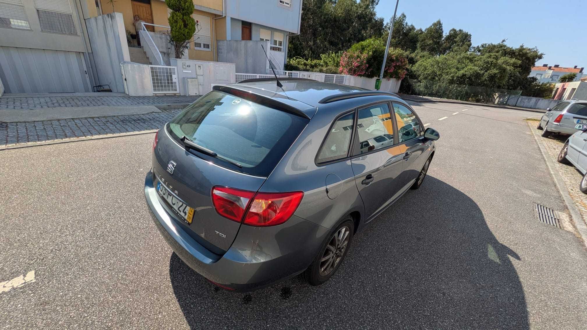 SEAT Ibiza ST 1.2 TDI I-Tech - Ótimo Estado