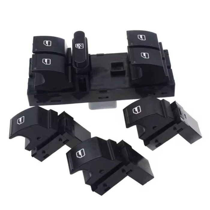 Кнопки склопідіймача VW Jetta Passat 6/7 Golf 5/6 TOURAN VW7009 VW7005
