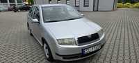 Skoda fabia 1.4 Benzyna Sedan 2004r