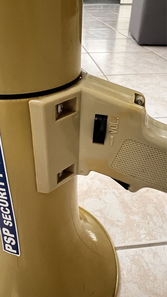 Megafone Profissional