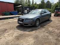 AUDI A6 C6 3.0TDi Automat