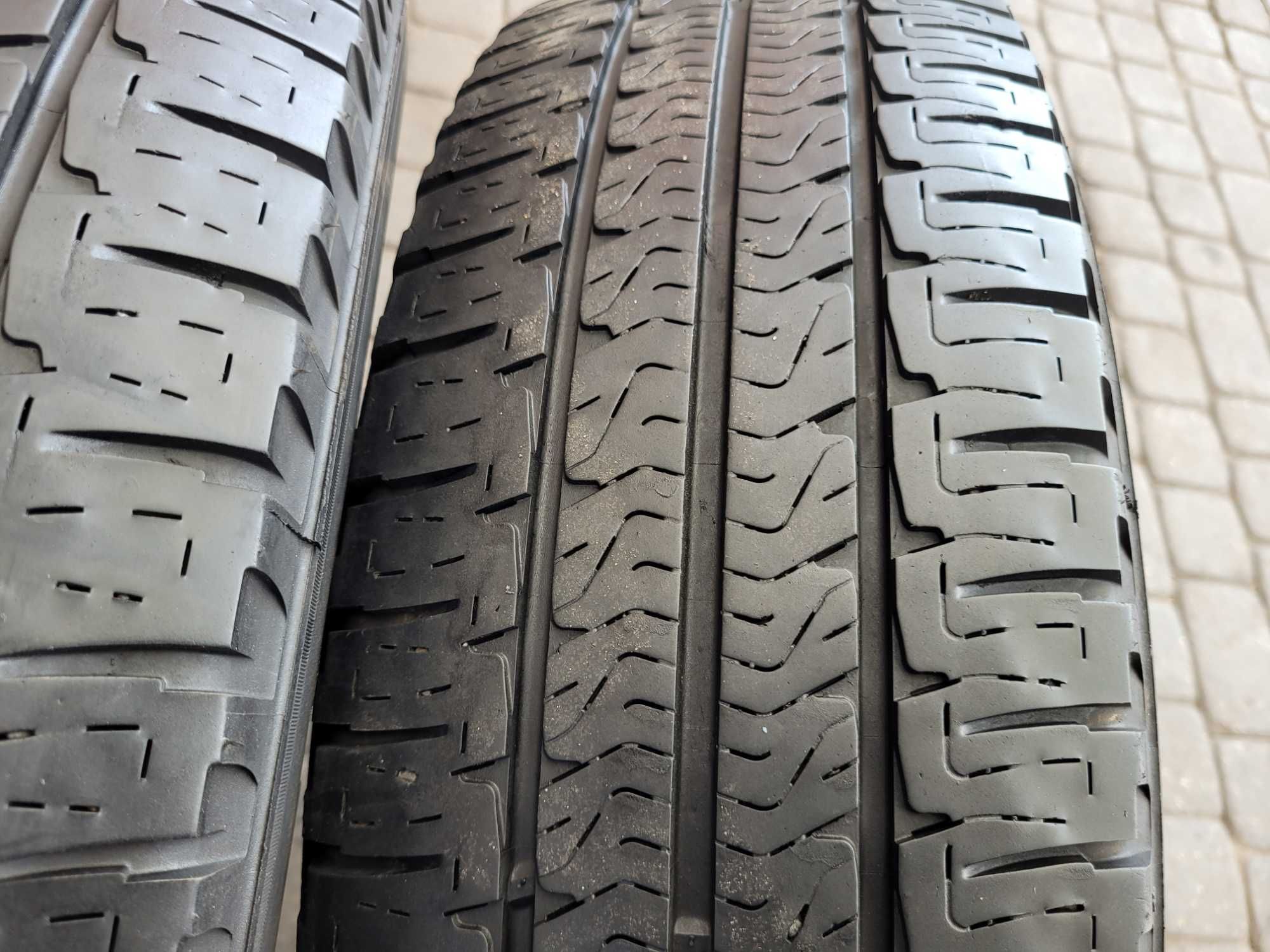 225 / 75 R 16 C    Michelin Agilis Camping