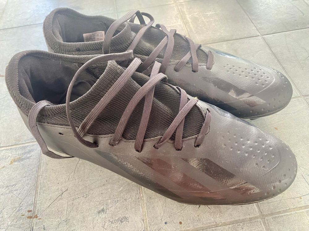Chuteiras Adidas Crazyfast 42 2/3