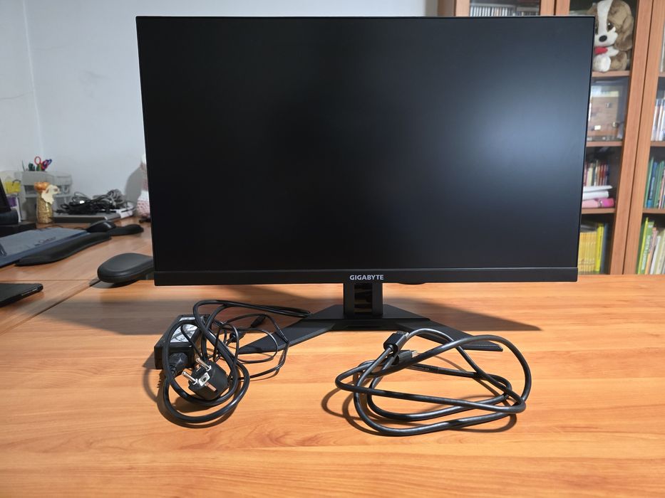 Monitor Gigabyte AORUS M27Q X - 27" QHD, IPS, 240Hz