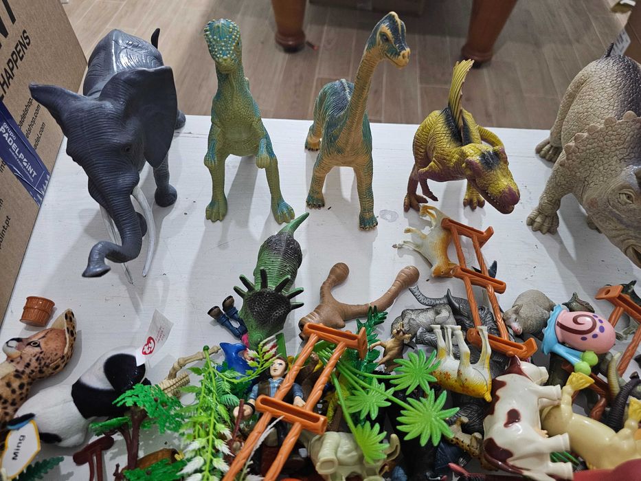 Animais de brincar / colecionar