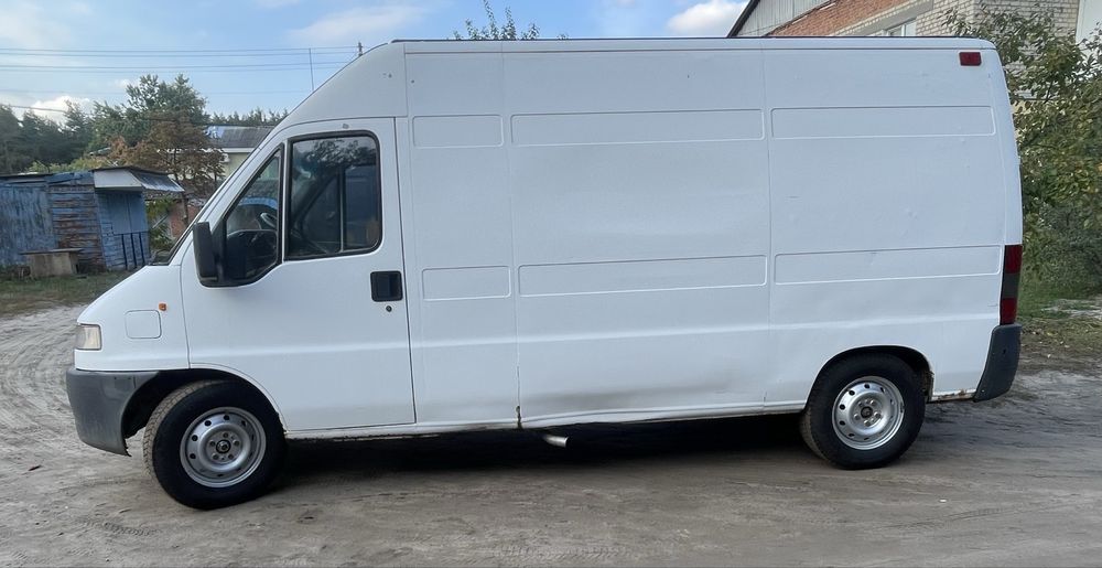 Продам Fiat Ducato 3500 полная масса. Переоформляеться. Под ремонт.Обм