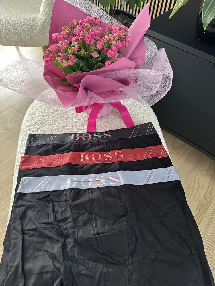Bokserki Meskie - Hugo Boss r xl