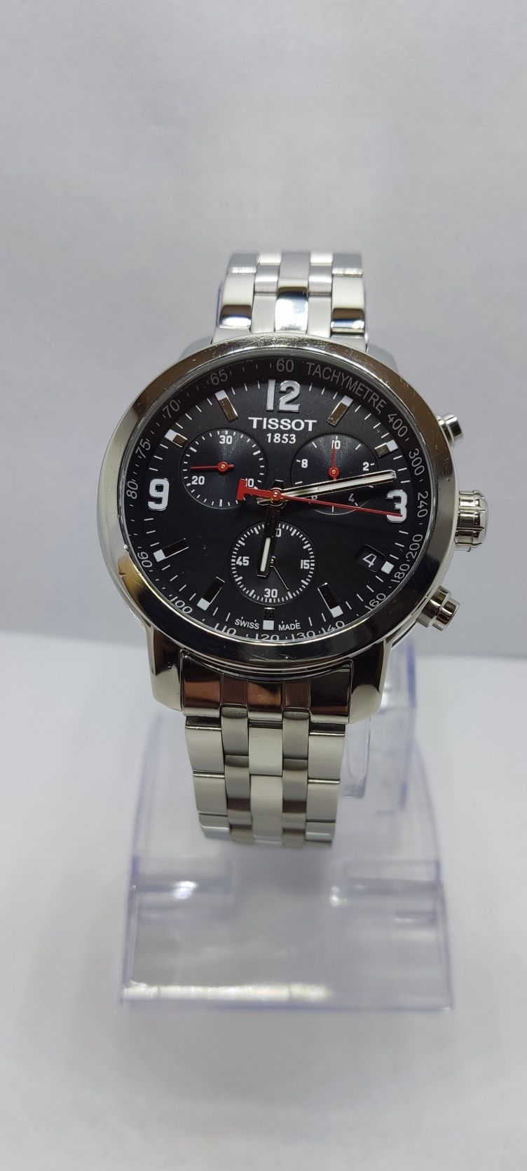 #49*Tissot PRC 200 sport Chronograph