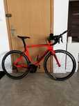Rower Giant Propel Advanced/Szosa Aero/Triathlon