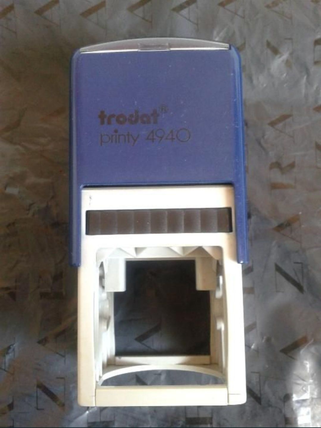 Оснастки для круглых печатей Trodat