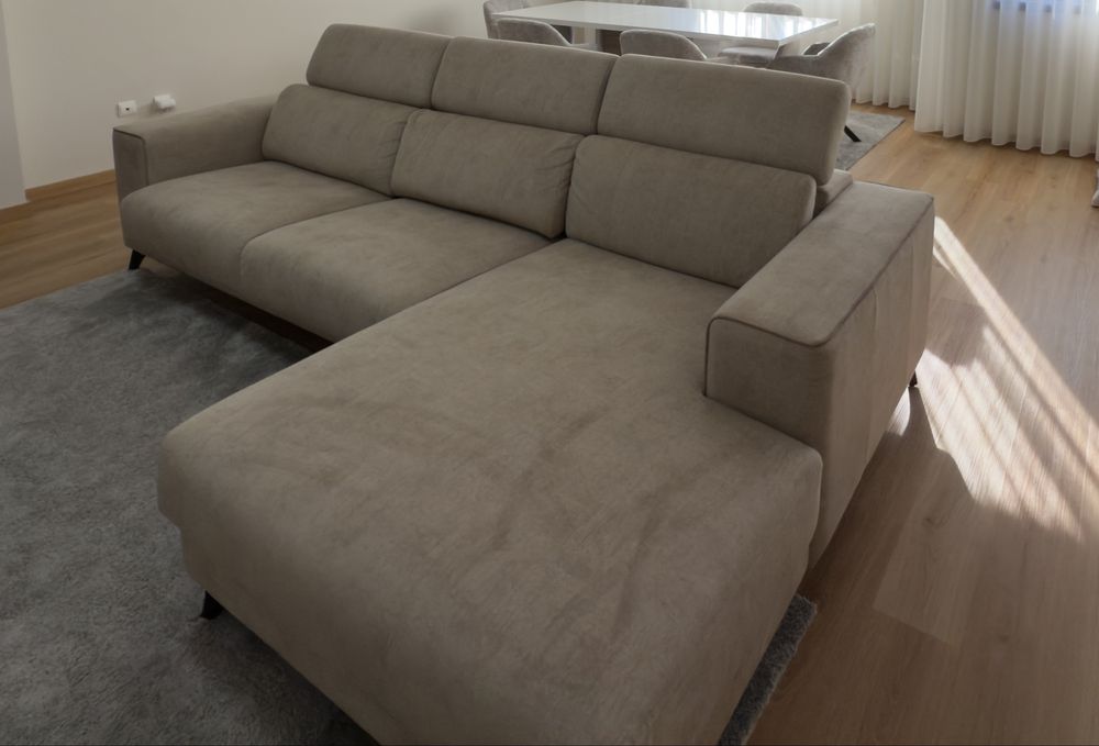 Sofá Chaise Longue
