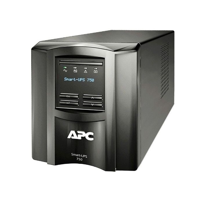 Smart UPS APC SMT 750i ДБЖ безперебійник УПС ИБП бесперебойник