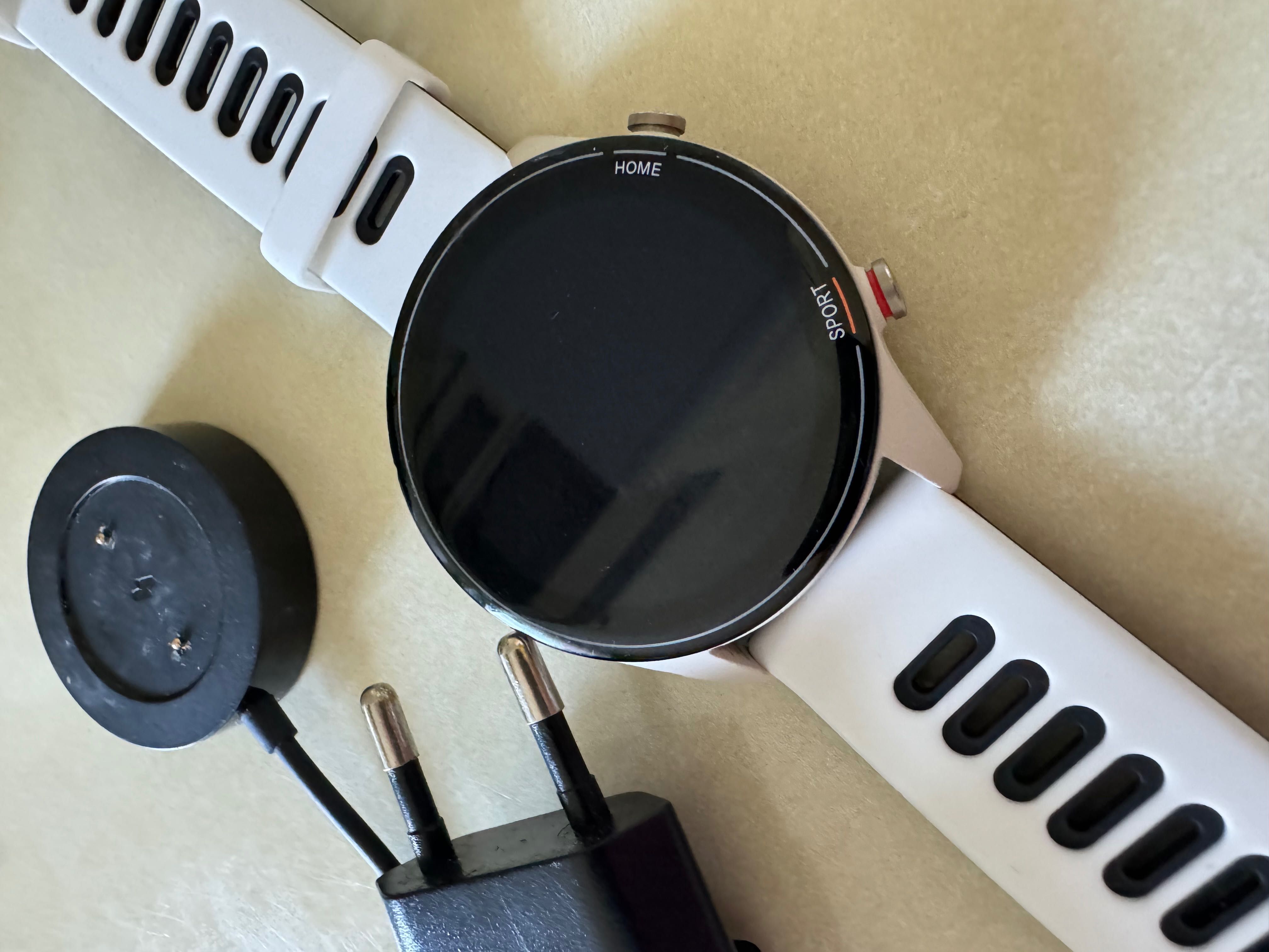 Smartwatch MI, zegarek sportowy do biegania, na rower, do ćwiczeń!