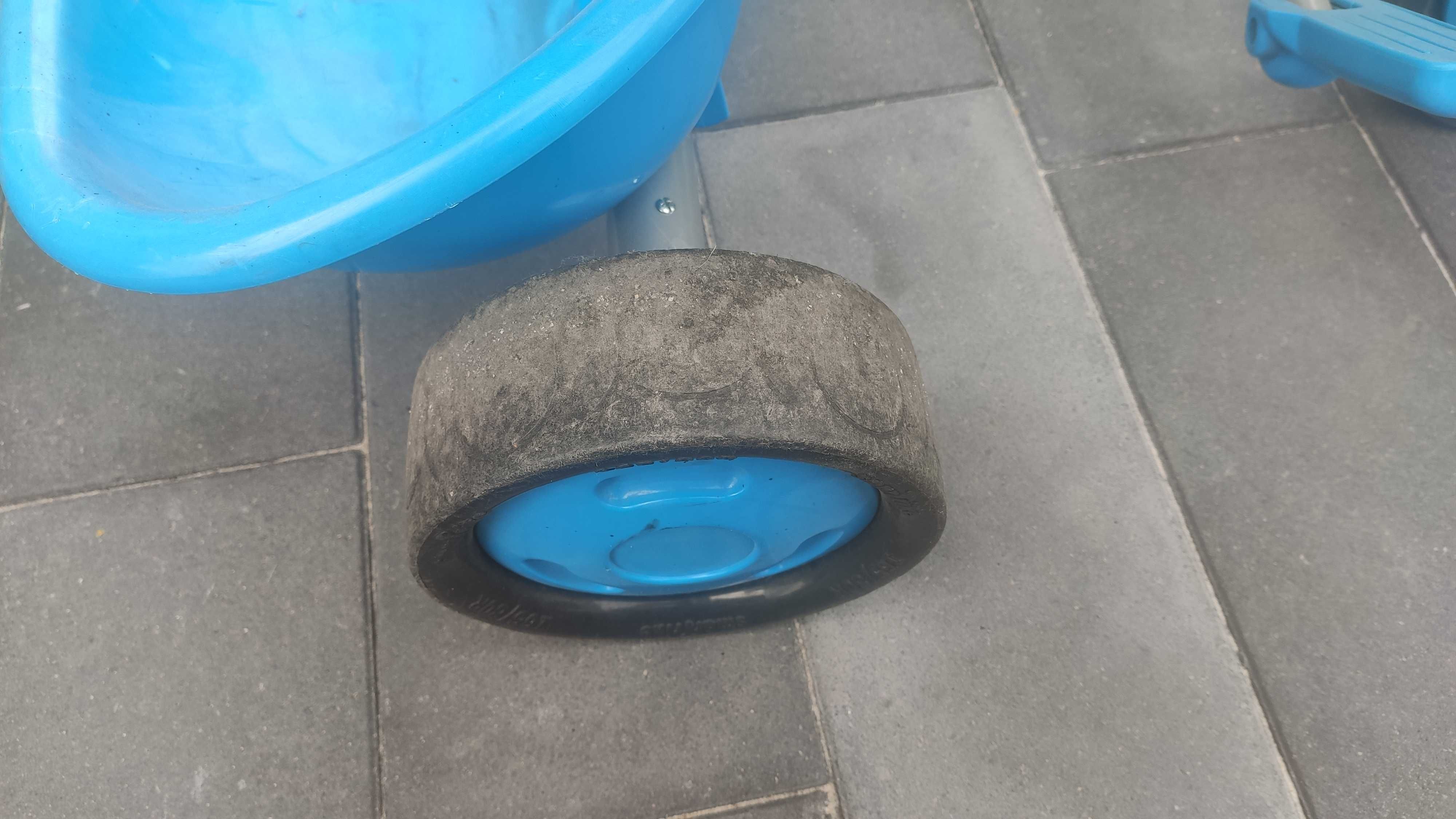 Rowerek dziecięcy 3 w 1 Smart Trike