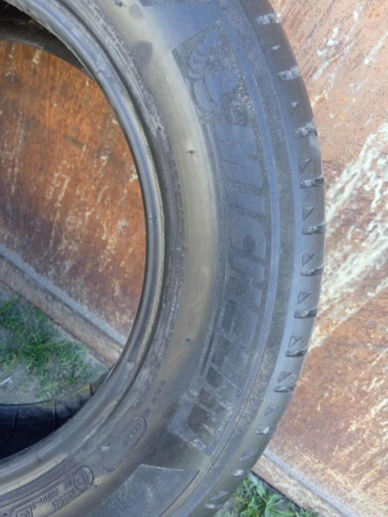 Літні шини Michelin 195/65 R15