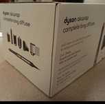 Dyson airwrap complete long diffuse