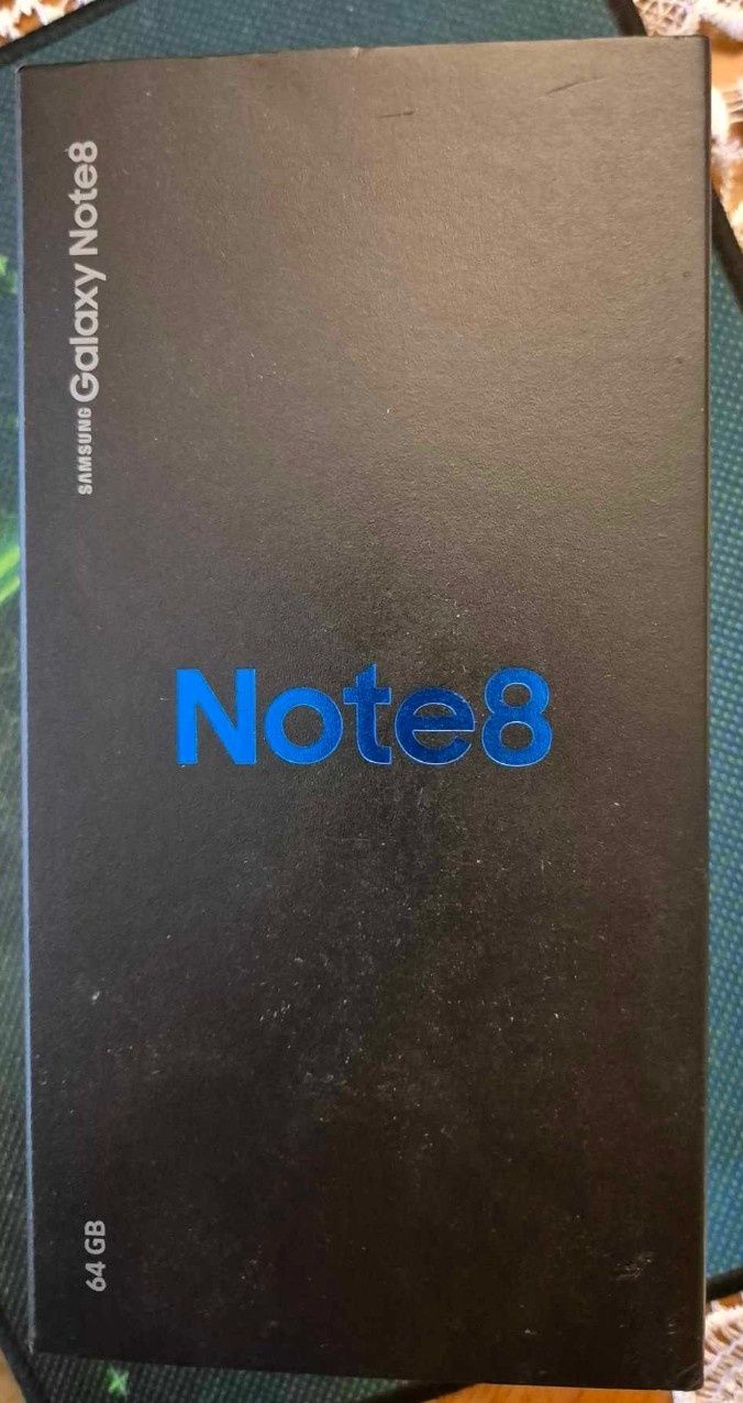 Telefon Samsung Galaxy Note 8 dual sim