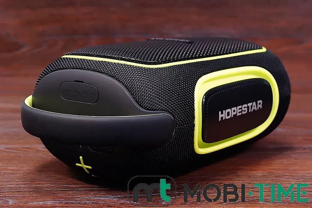 Портативна Bluetooth колонка Hopestar H59 /беспроводная/новая/50 ват