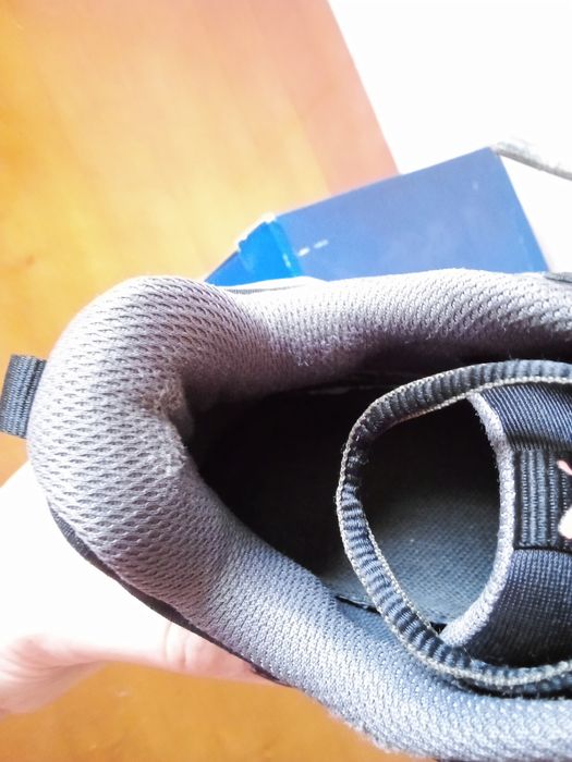 Кроссовки мужские кожаные