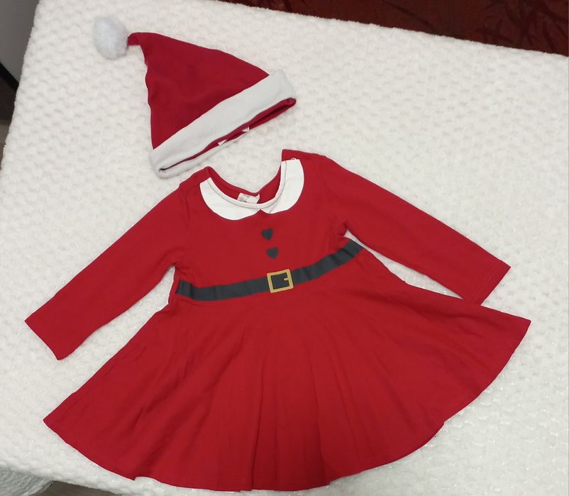 Новорічне плаття сукня для дівчинки