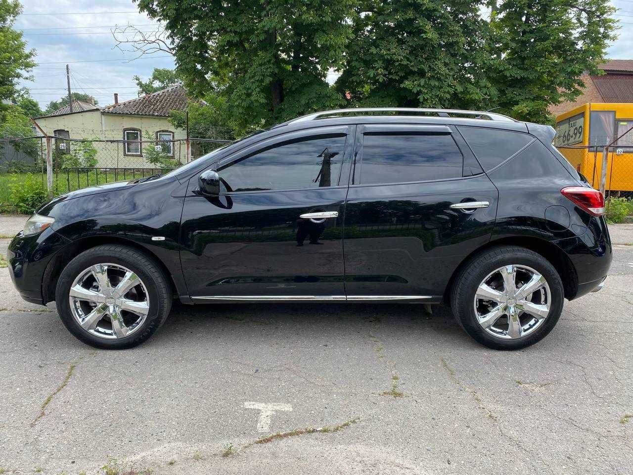 Nissan Murano 2012
