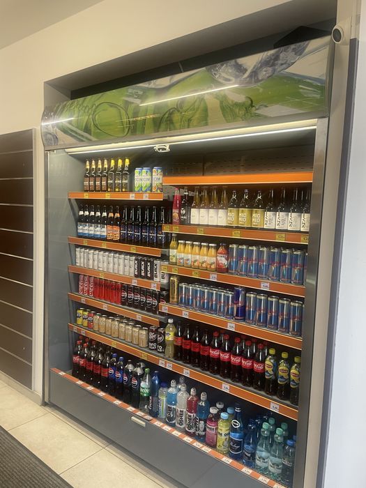 Regał chłodniczy IGLOO KING 1,9 - okazja - tylko 1 szt.