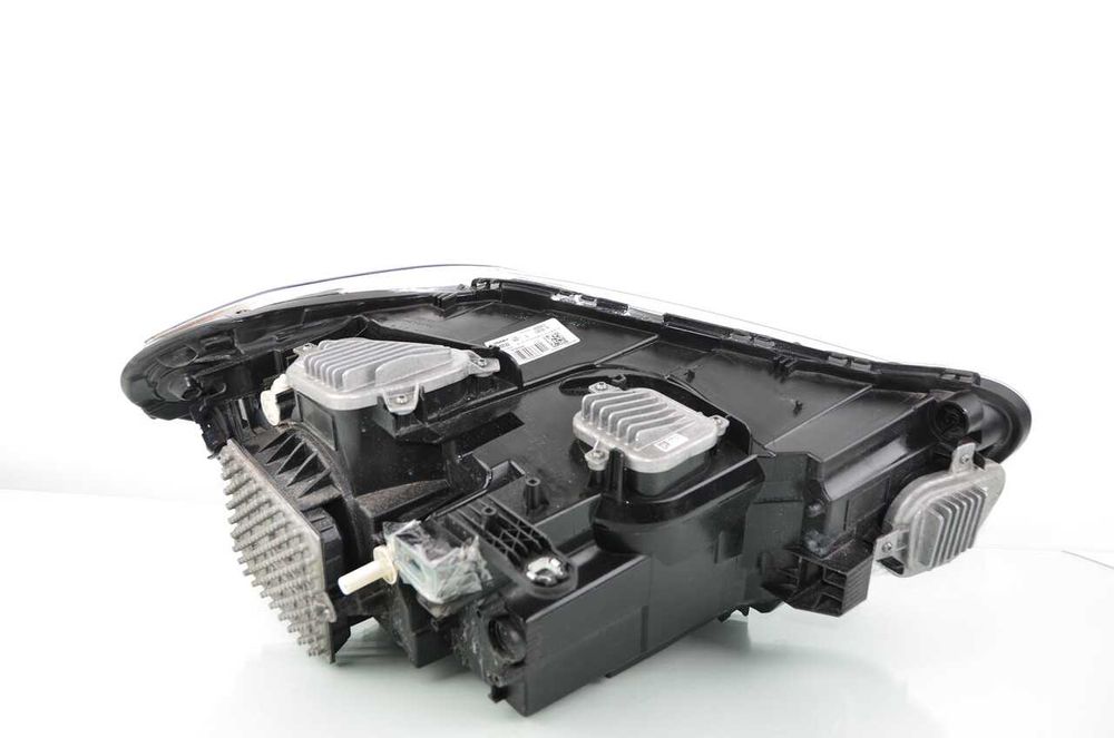 BMW X1 F48 2019 lewa lampa przednia